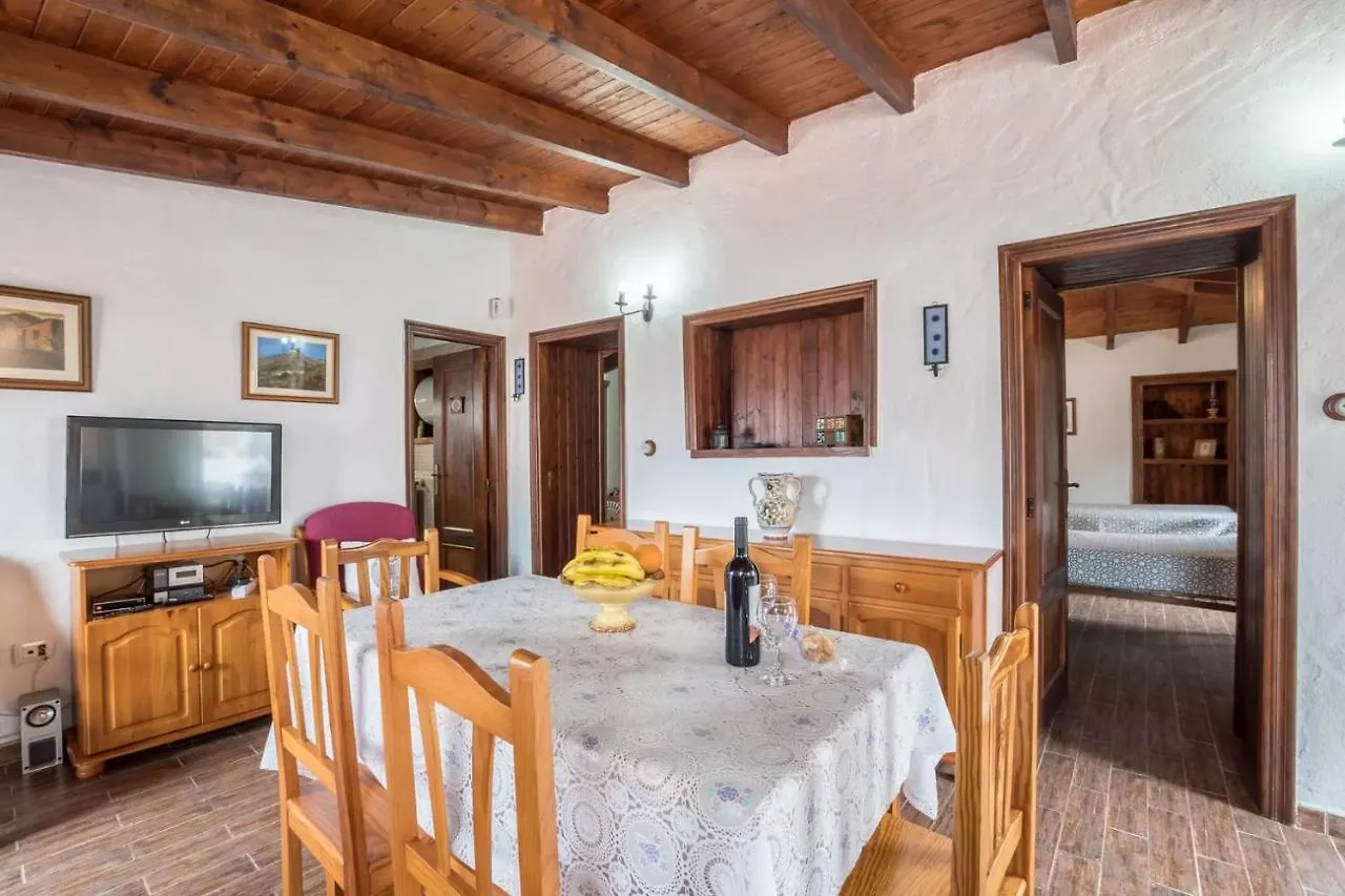 Casa Mercedes, Tamaimo Apartment 0*,  Spain