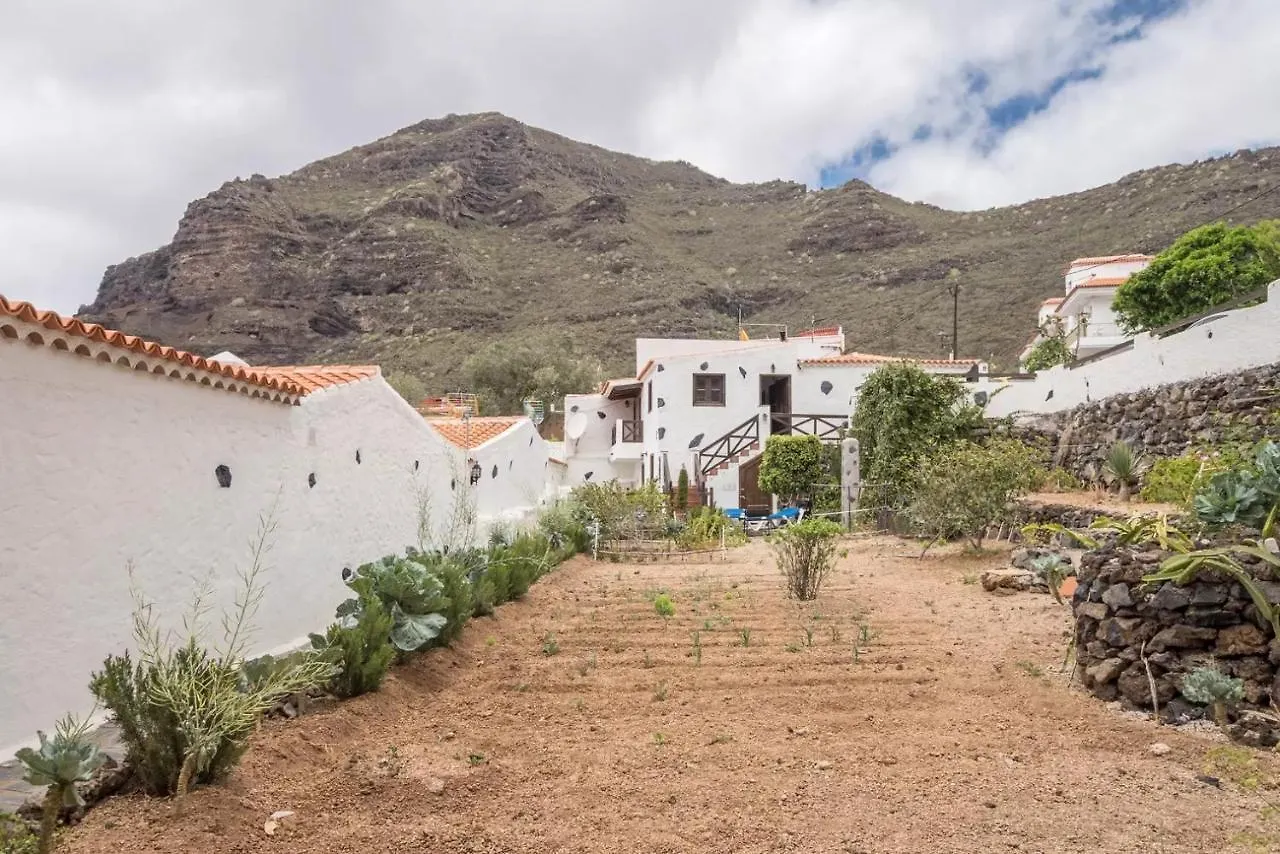 Casa Mercedes, Tamaimo Spain