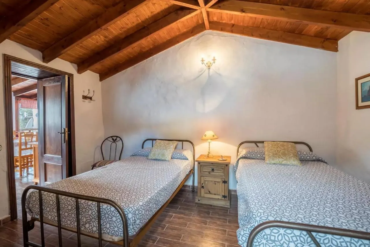 Casa Mercedes, Tamaimo