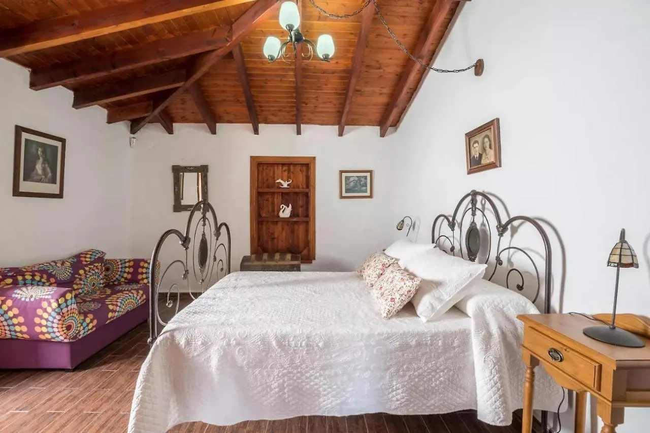 Apartment Casa Mercedes, Tamaimo